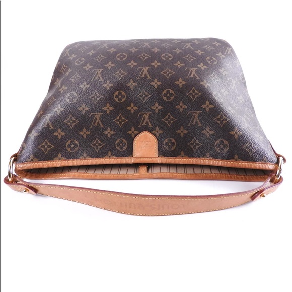 LOUIS VUITTON Delightful PM Monogram Hobo - Picture 8 of 8